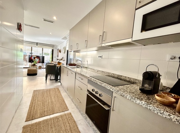 Resale - Townhouse - Pilar de la Horadada - Torre De La Horadada