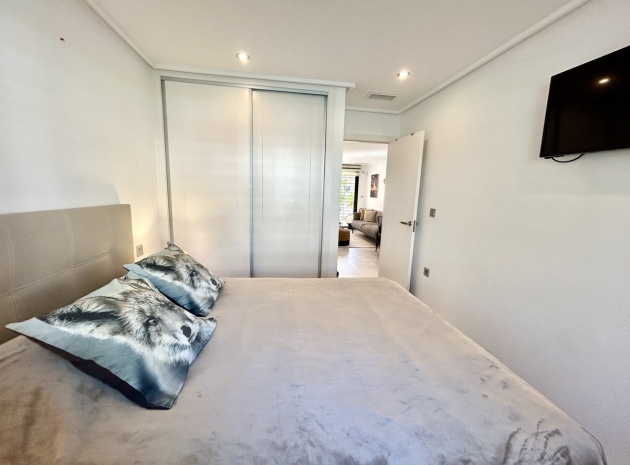 Resale - Townhouse - Pilar de la Horadada - Torre De La Horadada