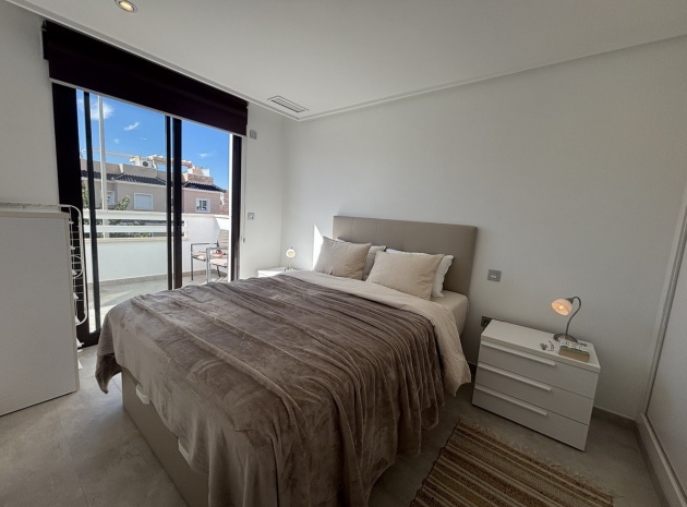 Resale - Townhouse - Pilar de la Horadada - Torre De La Horadada