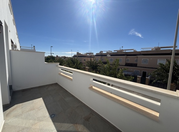 Resale - Townhouse - Pilar de la Horadada - Torre De La Horadada