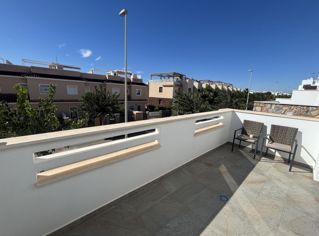 Resale - Townhouse - Pilar de la Horadada - Torre De La Horadada
