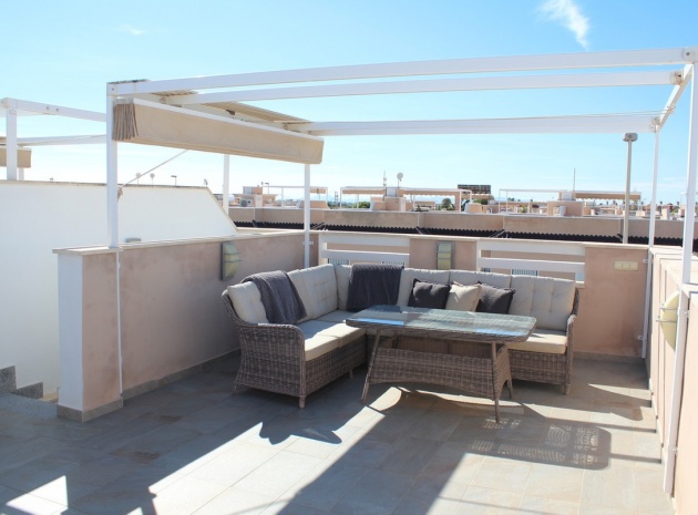 Resale - Townhouse - Pilar de la Horadada - Torre De La Horadada