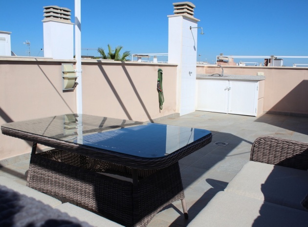 Resale - Townhouse - Pilar de la Horadada - Torre De La Horadada