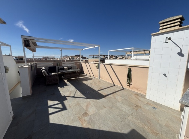 Resale - Townhouse - Pilar de la Horadada - Torre De La Horadada
