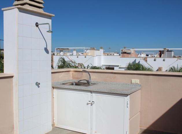 Resale - Townhouse - Pilar de la Horadada - Torre De La Horadada