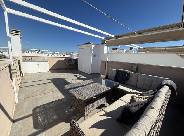 Resale - Townhouse - Pilar de la Horadada - Torre De La Horadada