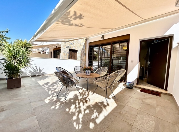 Resale - Townhouse - Pilar de la Horadada - Torre De La Horadada