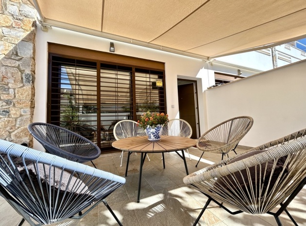 Resale - Townhouse - Pilar de la Horadada - Torre De La Horadada