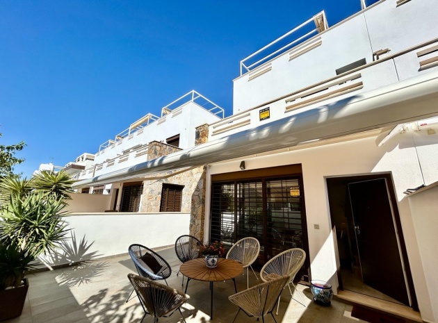 Resale - Townhouse - Pilar de la Horadada - Torre De La Horadada