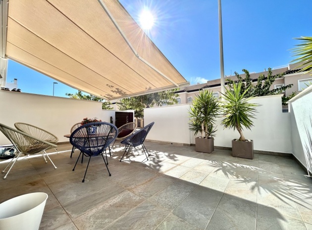 Resale - Townhouse - Pilar de la Horadada - Torre De La Horadada