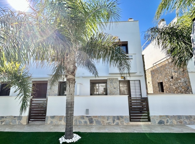 Resale - Townhouse - Pilar de la Horadada - Torre De La Horadada