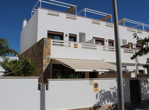 Resale - Townhouse - Pilar de la Horadada - Torre De La Horadada