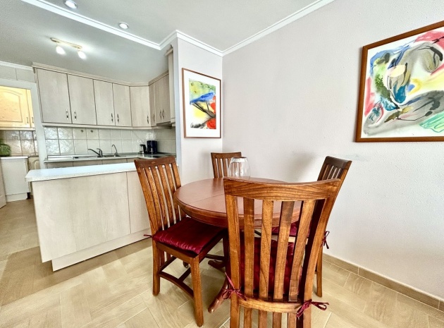 Resale - Townhouse - Torrevieja - Torrevieja Centro