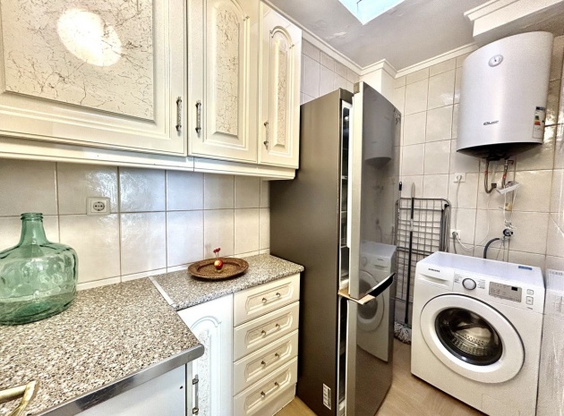 Resale - Townhouse - Torrevieja - Torrevieja Centro