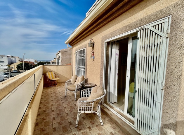 Resale - Townhouse - Torrevieja - Torrevieja Centro
