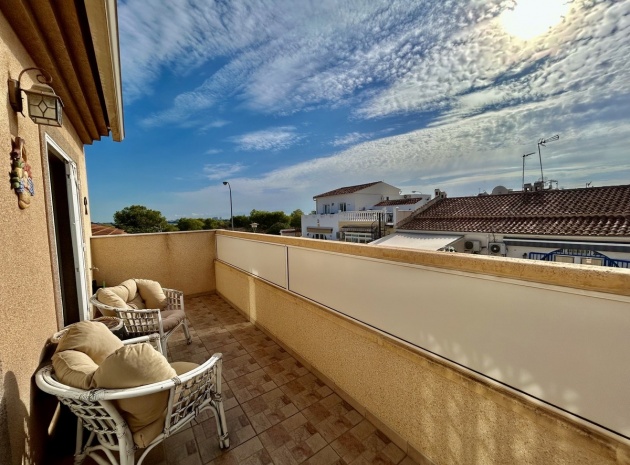 Resale - Townhouse - Torrevieja - Torrevieja Centro