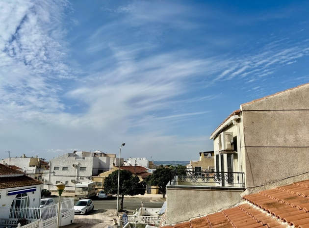 Resale - Townhouse - Torrevieja - Torrevieja Centro