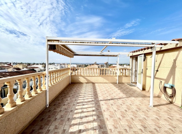 Resale - Townhouse - Torrevieja - Torrevieja Centro