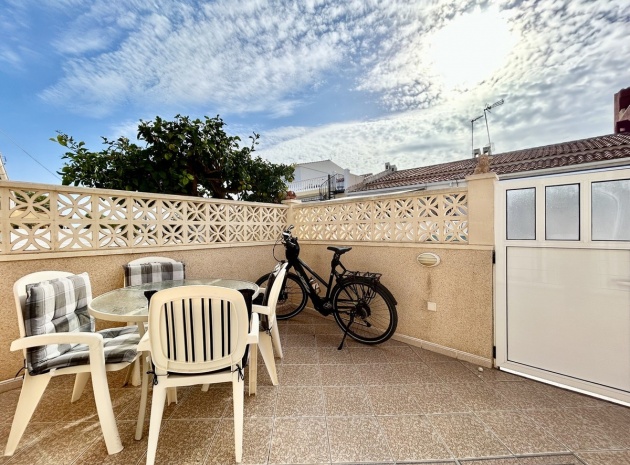 Resale - Townhouse - Torrevieja - Torrevieja Centro