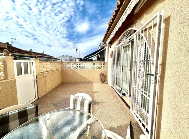Resale - Townhouse - Torrevieja - Torrevieja Centro