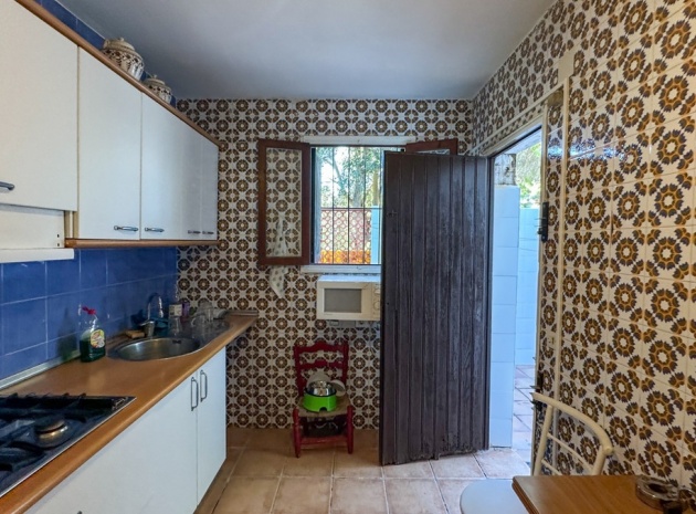 Resale - Villa - Orihuela - Punta Prima