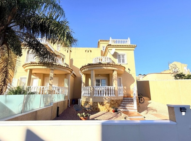 Resale - Villa - Rojales - Ciudad Quesada