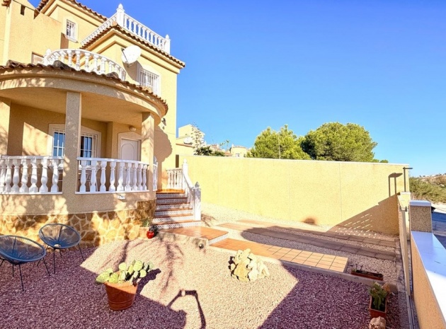 Resale - Villa - Rojales - Ciudad Quesada