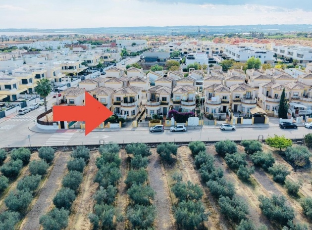 Resale - Villa - Los Montesinos - Los Montesinos Centro