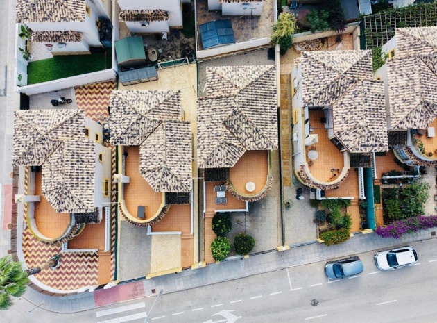Resale - Villa - Los Montesinos - Los Montesinos Centro