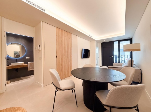 New Build - Apartment - San Javier - pueblo