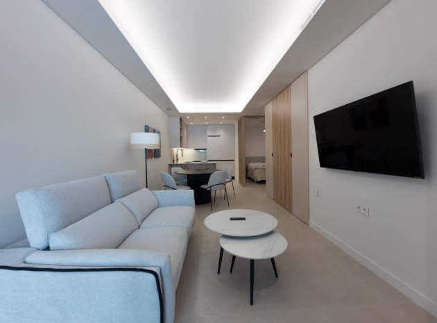 New Build - Apartment - San Javier - pueblo