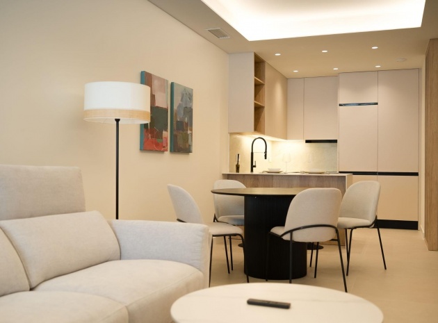 New Build - Apartment - San Javier - pueblo