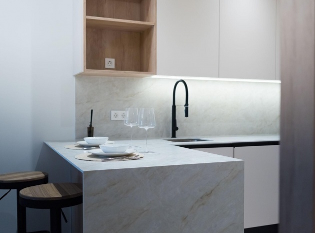 New Build - Apartment - San Javier - pueblo