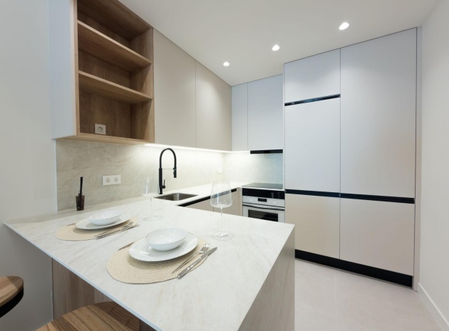 New Build - Apartment - San Javier - pueblo