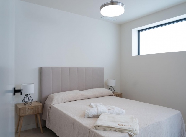 New Build - Apartment - San Javier - pueblo