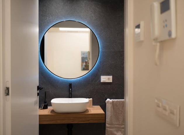 New Build - Apartment - San Javier - pueblo