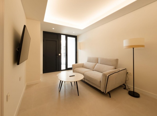 New Build - Apartment - San Javier - pueblo