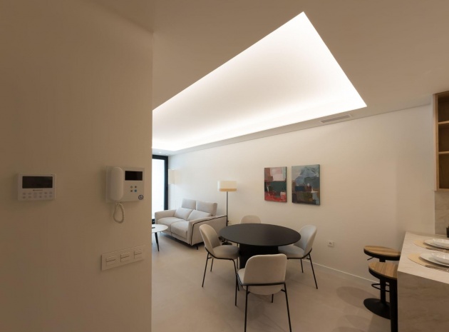 New Build - Apartment - San Javier - pueblo