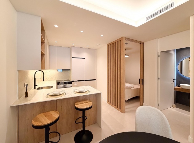 New Build - Apartment - San Javier - pueblo