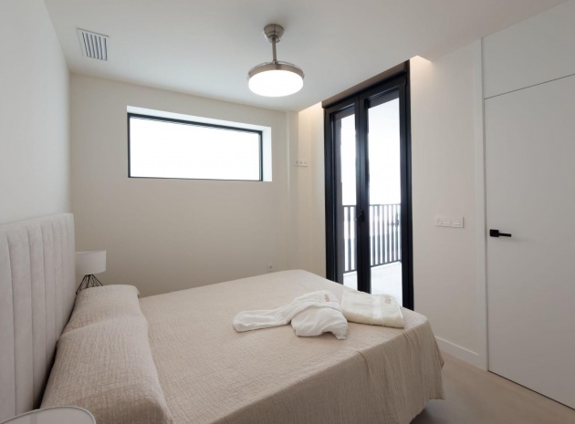 New Build - Apartment - San Javier - pueblo