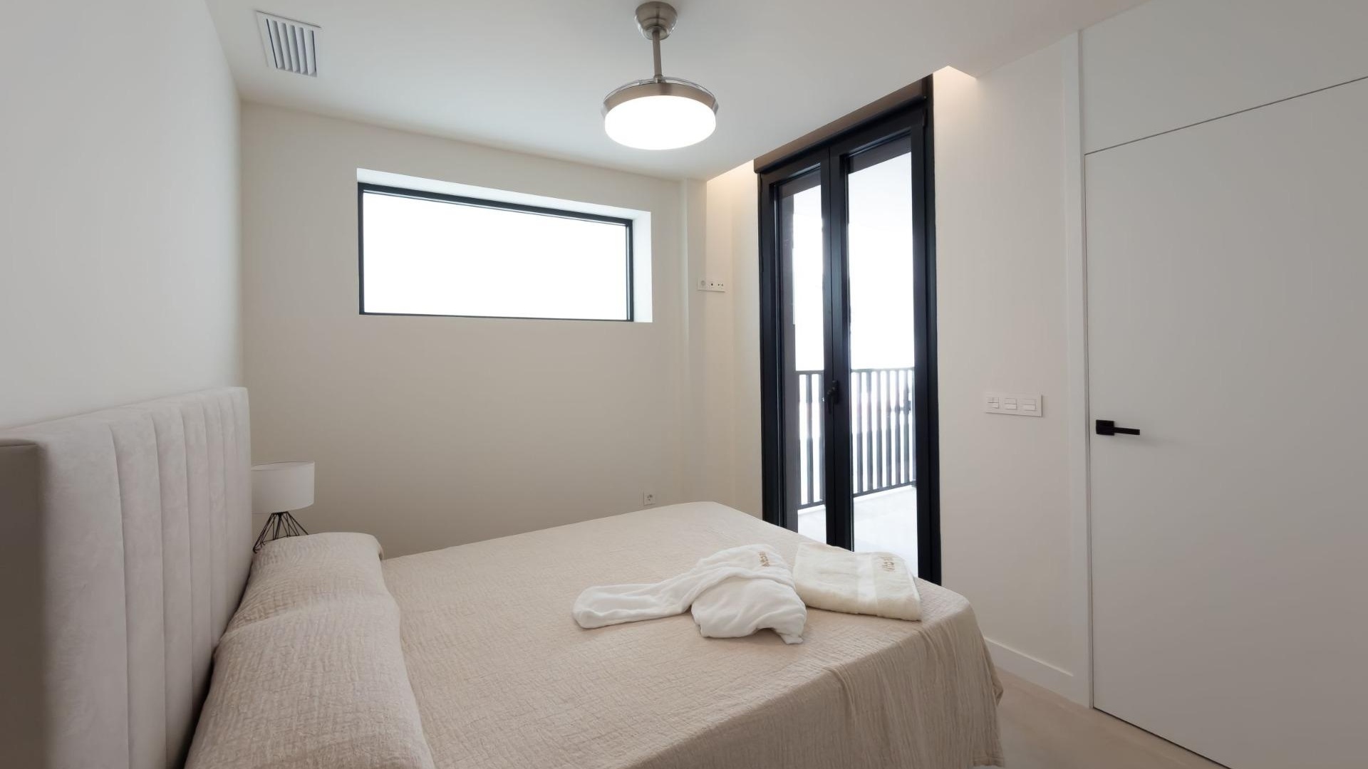 New Build - Apartment - San Javier - pueblo