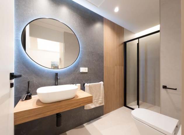 New Build - Apartment - San Javier - pueblo