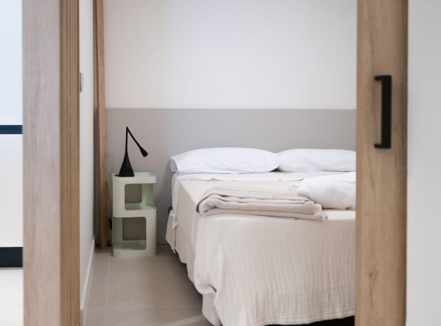 New Build - Apartment - San Javier - pueblo