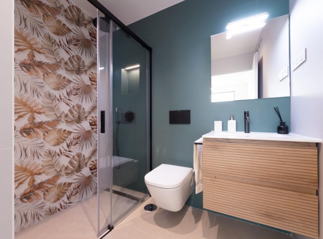 New Build - Apartment - San Javier - pueblo