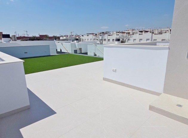 New Build - Villa - Alhama De Murcia - Condado De Alhama