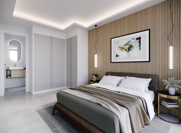 New Build - Villa - Alhama De Murcia - Condado De Alhama