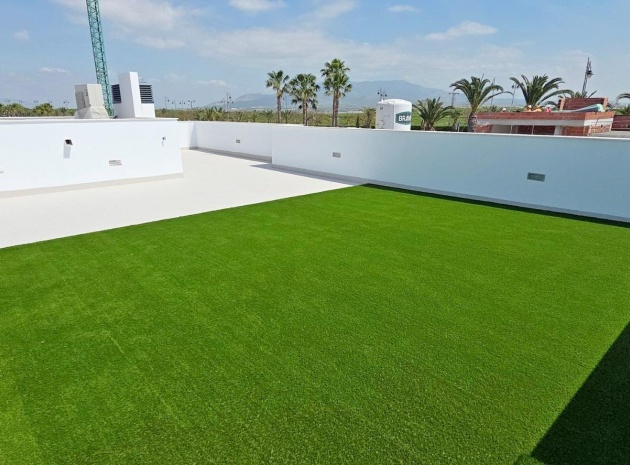 New Build - Villa - Alhama De Murcia - Condado De Alhama