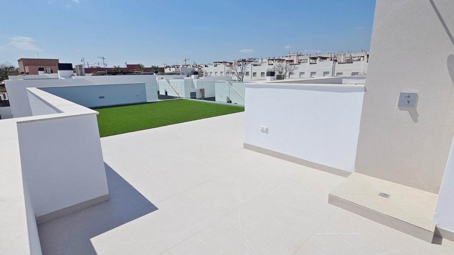 New Build - Villa - Alhama De Murcia - Condado De Alhama