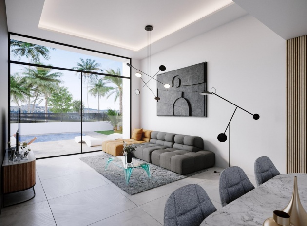 New Build - Villa - Alhama De Murcia - Condado De Alhama