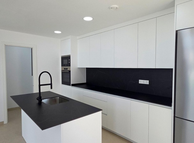 New Build - Villa - Alhama De Murcia - Condado De Alhama